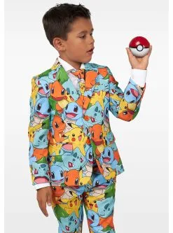 Funidelia Pokémon Pak Voor Jongens - Opposuits