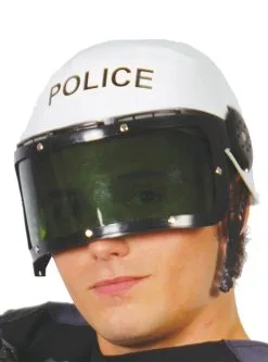 Funidelia Politiehelm