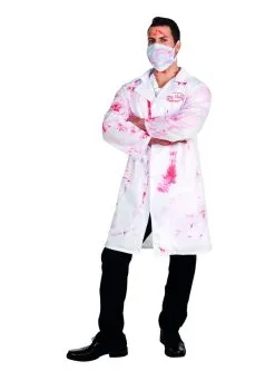 Funidelia Sadistisch Dokterskostuum