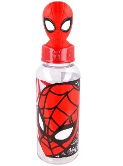 Funidelia Spider-Man 3D Fles 560ml