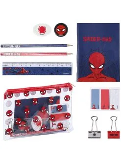 Funidelia Spider-man Schrijfwaren Voor Jongens