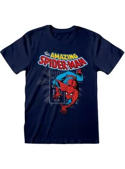 Funidelia Spiderman T-Shirt - Marvel