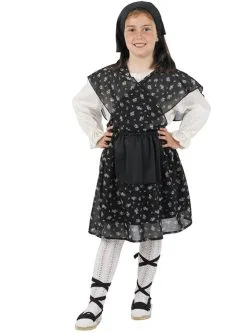 Funidelia Straatmeisje Kostuum Voor Meisjes