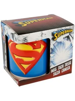 Funidelia Superman Logo Mok