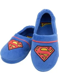 Funidelia Superman Pantoffels Voor Kinderen