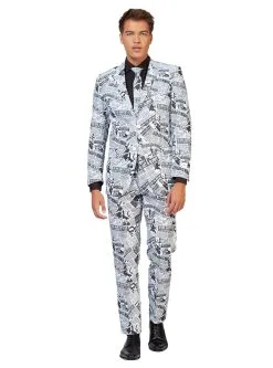 Funidelia Telegraaf Opposuit