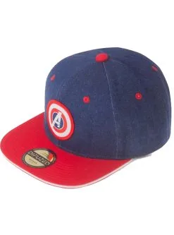 Funidelia The Avengers Blauwe Pet - Marvel