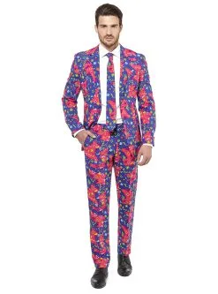 Funidelia The French Prince Opposuit Voor Mannen