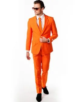 Funidelia The Orange Opposuit