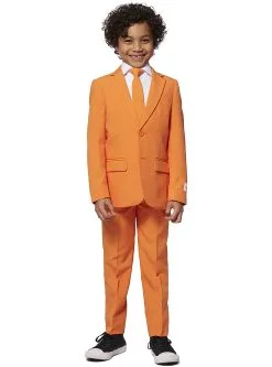 Funidelia "The Orange" Pak Voor Kinderen - OppoSuits