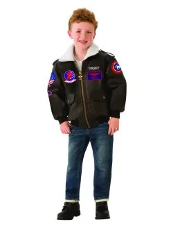 Funidelia Top Gun Jas Voor Jongens