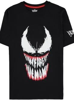 Funidelia Venom T-Shirt Voor Mannen - Marvel