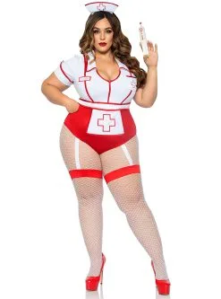 Funidelia Verpleegster Feelgood Kostuum Voor Vrouwen