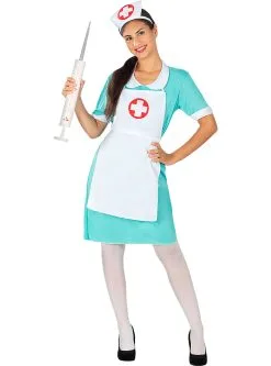 Funidelia Verpleegsterskostuum Voor Vrouwen