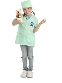 Funidelia Vet Costume For Kids