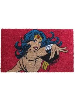 Funidelia Wonder Woman Deurmat - DC Comics