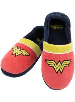 Funidelia Wonder Woman Pantoffels Voor Meisjes