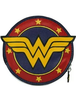 Funidelia Wonder Woman Portemonnee