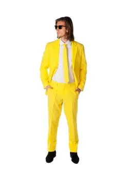 Funidelia Yellow Fellow Opposuit